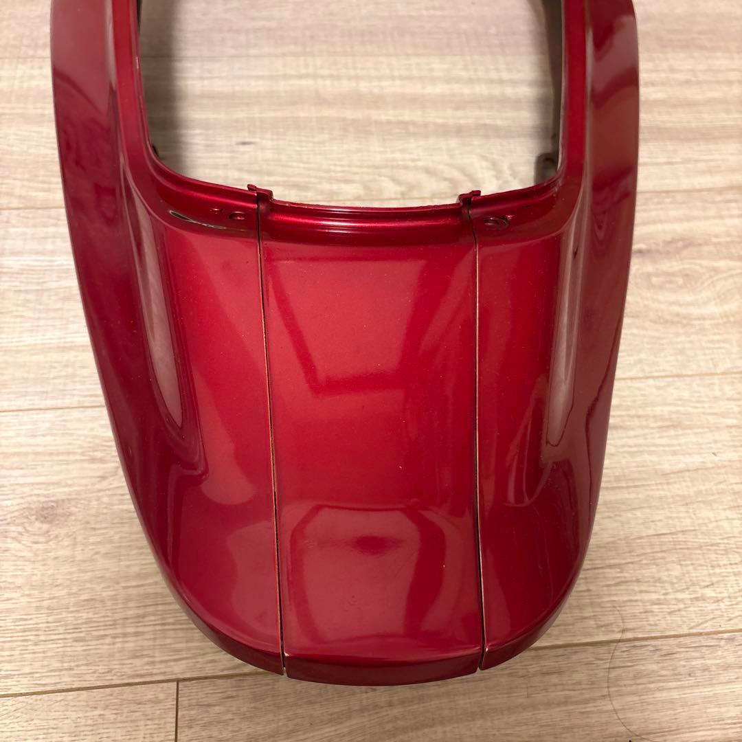 バリオス2 純正テールカウル 赤 純正色 テールカウル テール