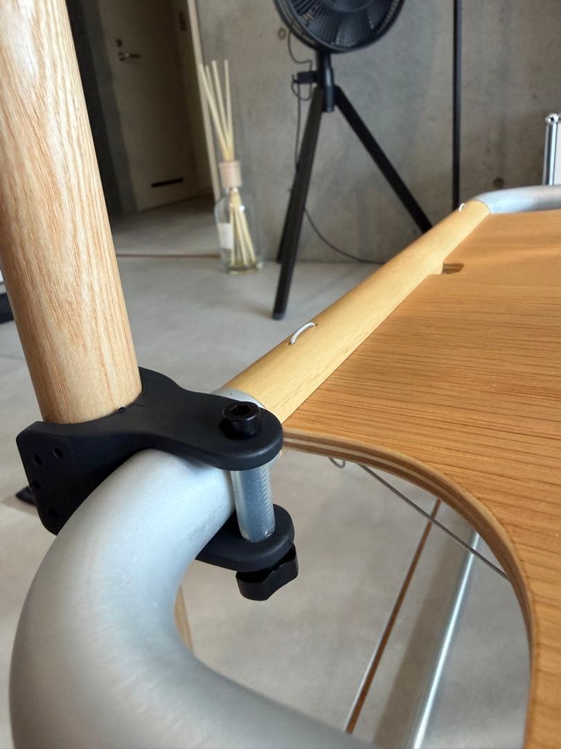 hxo design× wanderoutモジュラーテーブル