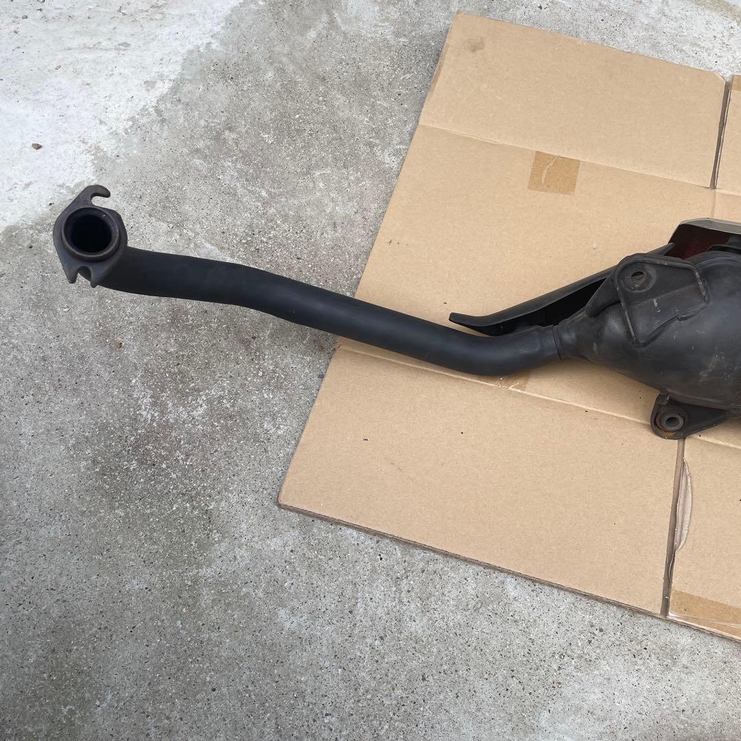 ヤマハ　マジェスティ125 5CA 純正マフラー