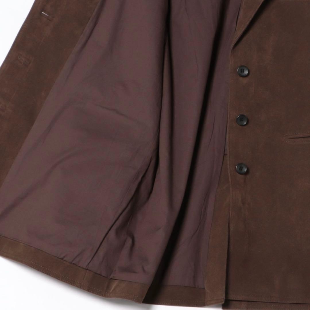 anuke Eco Suede Jacket 36サイズ