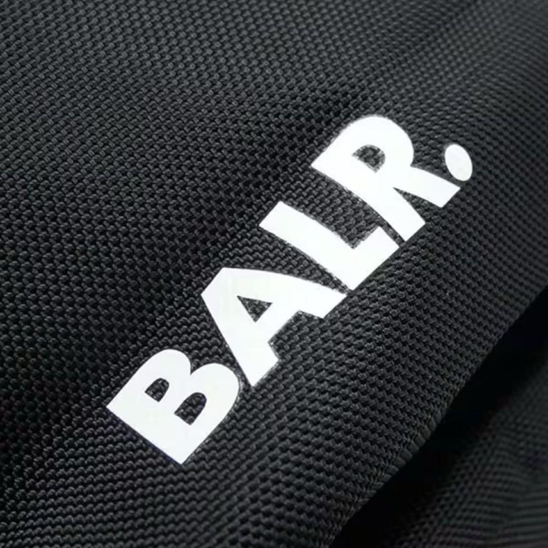 【新品未開封】BALR. ボーラー CLASSIC BackPack リュック