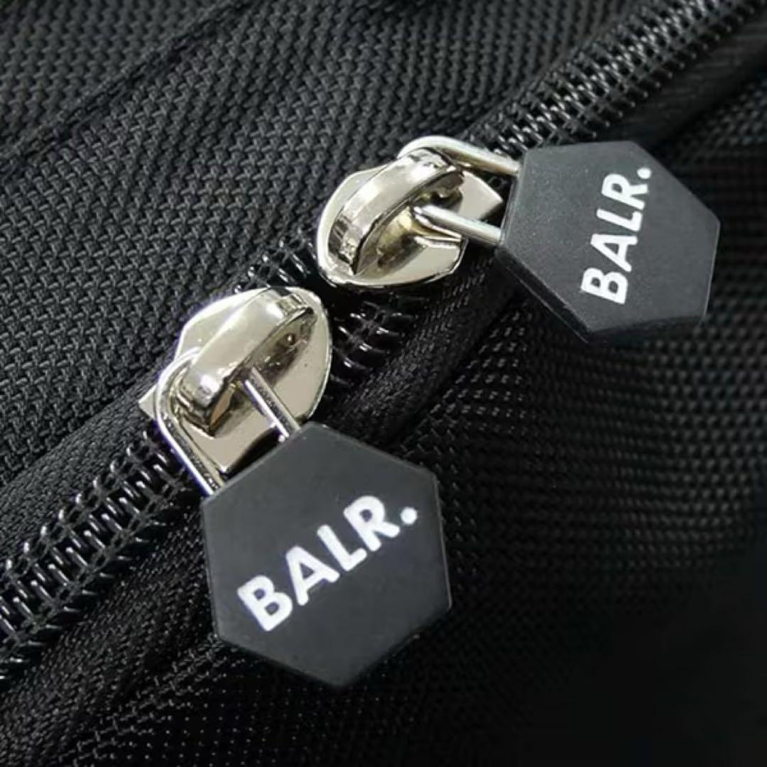 【新品未開封】BALR. ボーラー CLASSIC BackPack リュック