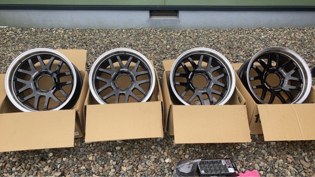 nazzさま専用②⭐︎ 18インチ ホイール