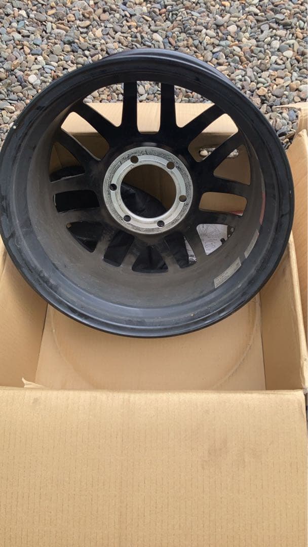 nazzさま専用②⭐︎ 18インチ ホイール