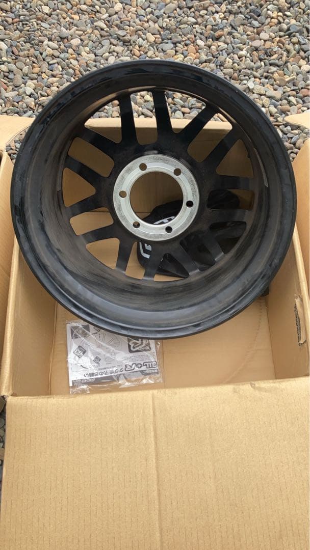 nazzさま専用②⭐︎ 18インチ ホイール