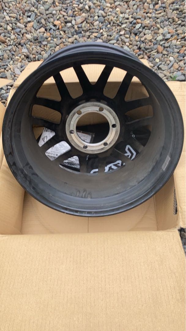 nazzさま専用②⭐︎ 18インチ ホイール