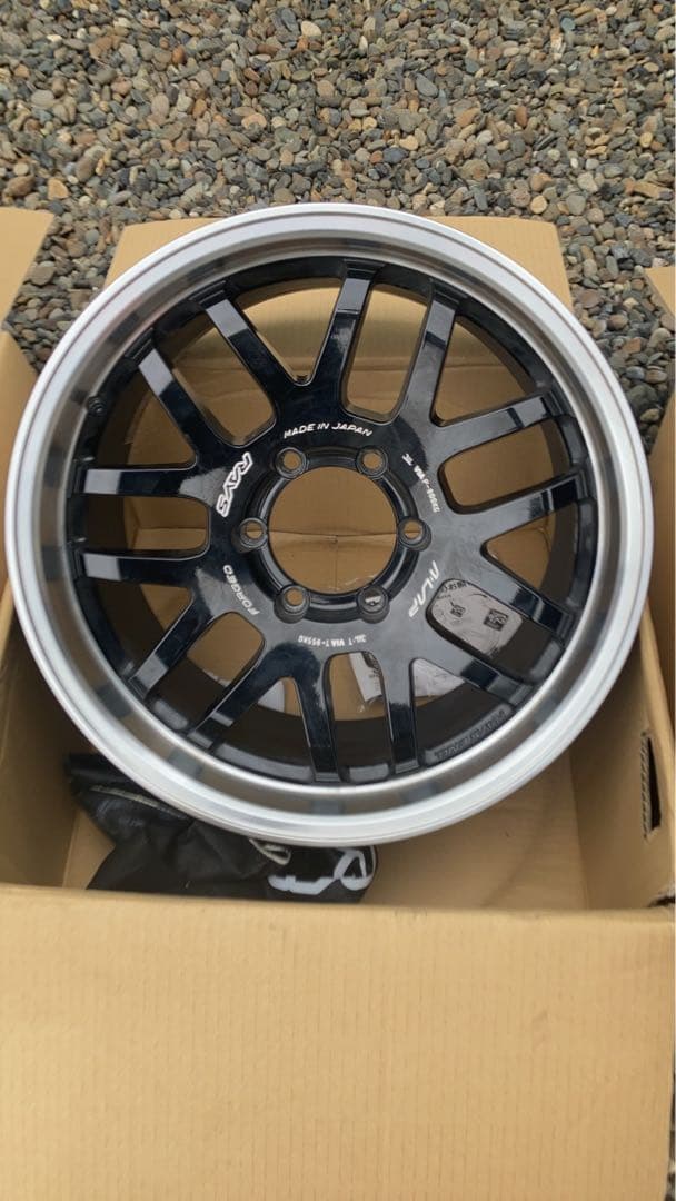 nazzさま専用②⭐︎ 18インチ ホイール