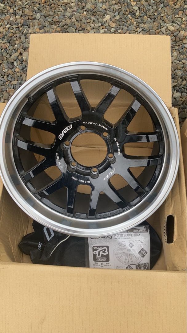 nazzさま専用②⭐︎ 18インチ ホイール