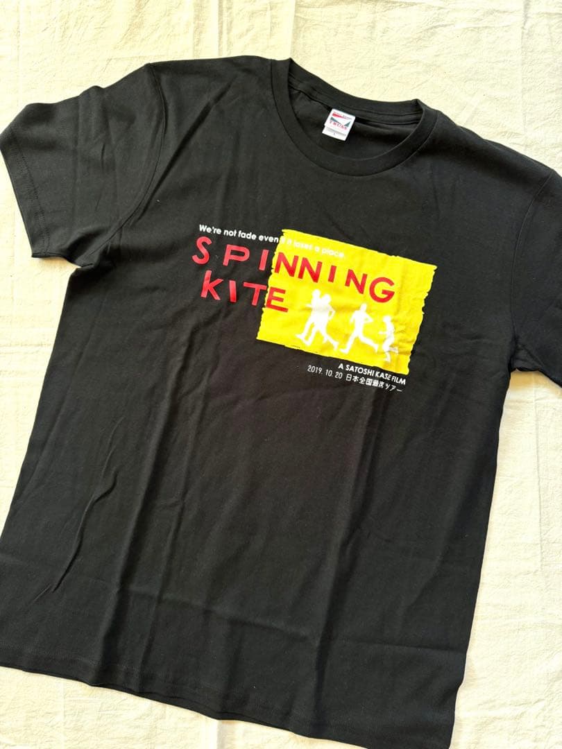 SPINNING KITE  スピニングカイト【初回限定盤DVD】 ＆グッズ