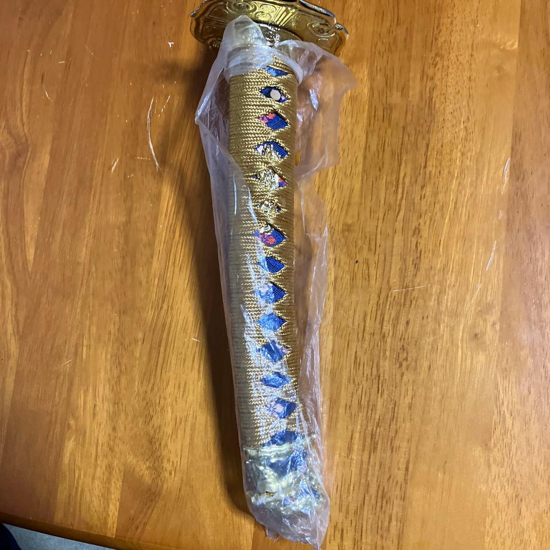 模造刀　日本刀　太刀　③