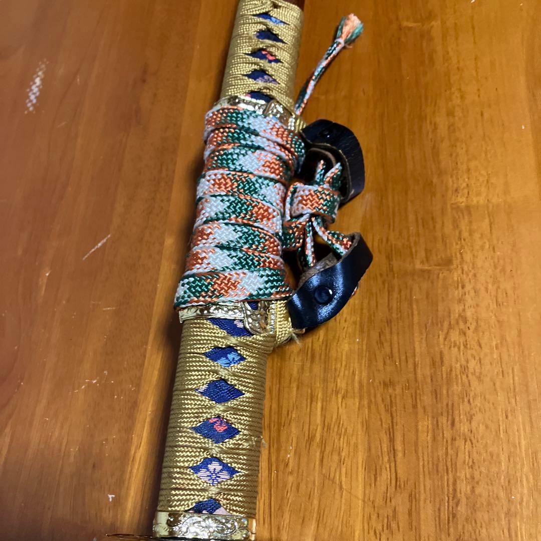 模造刀　日本刀　太刀　③