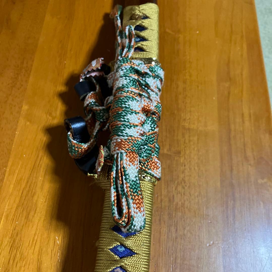 模造刀　日本刀　太刀　③