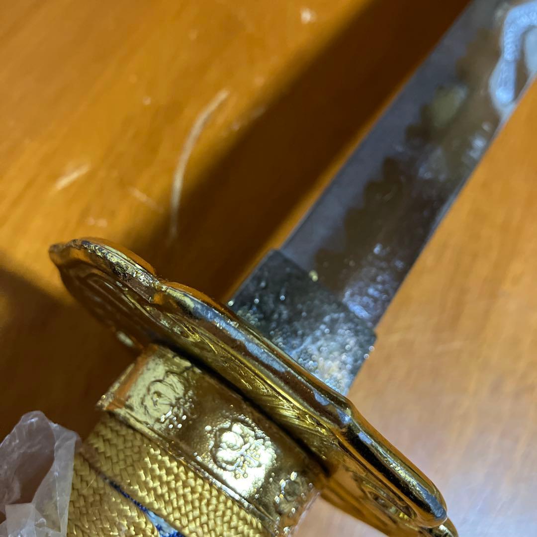 模造刀　日本刀　太刀　③