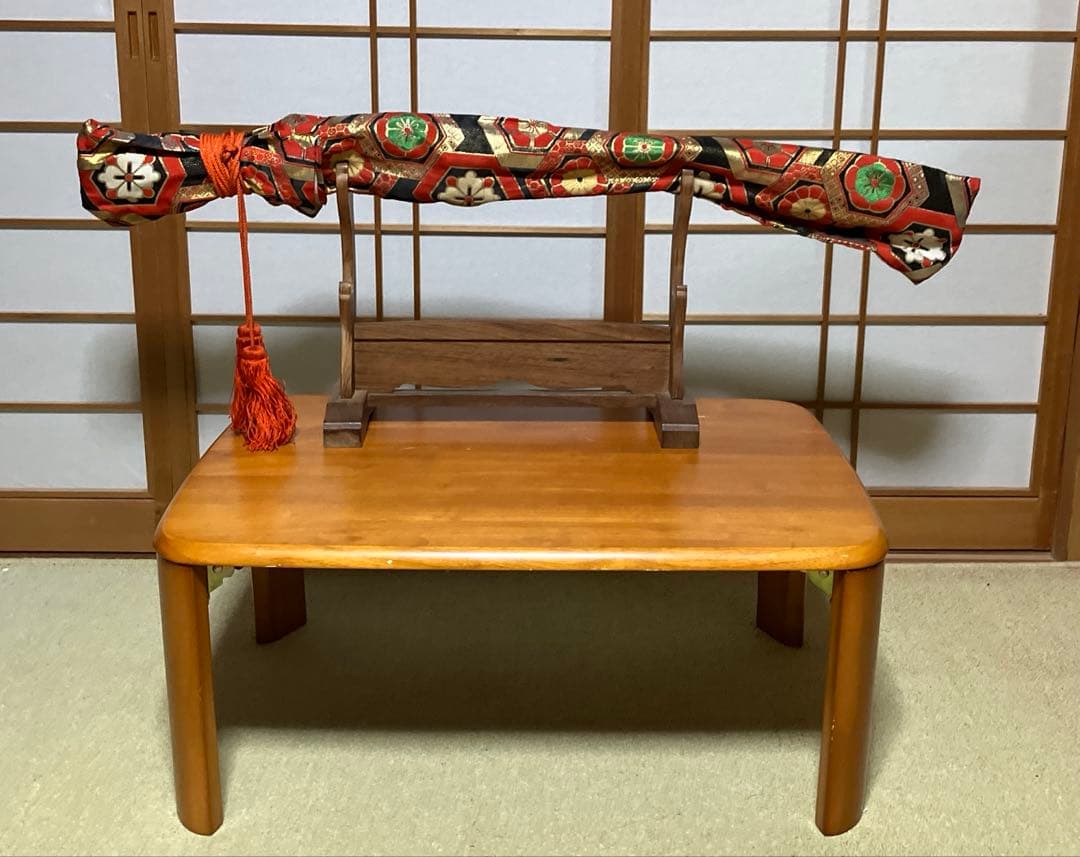 模造刀　日本刀　太刀　③