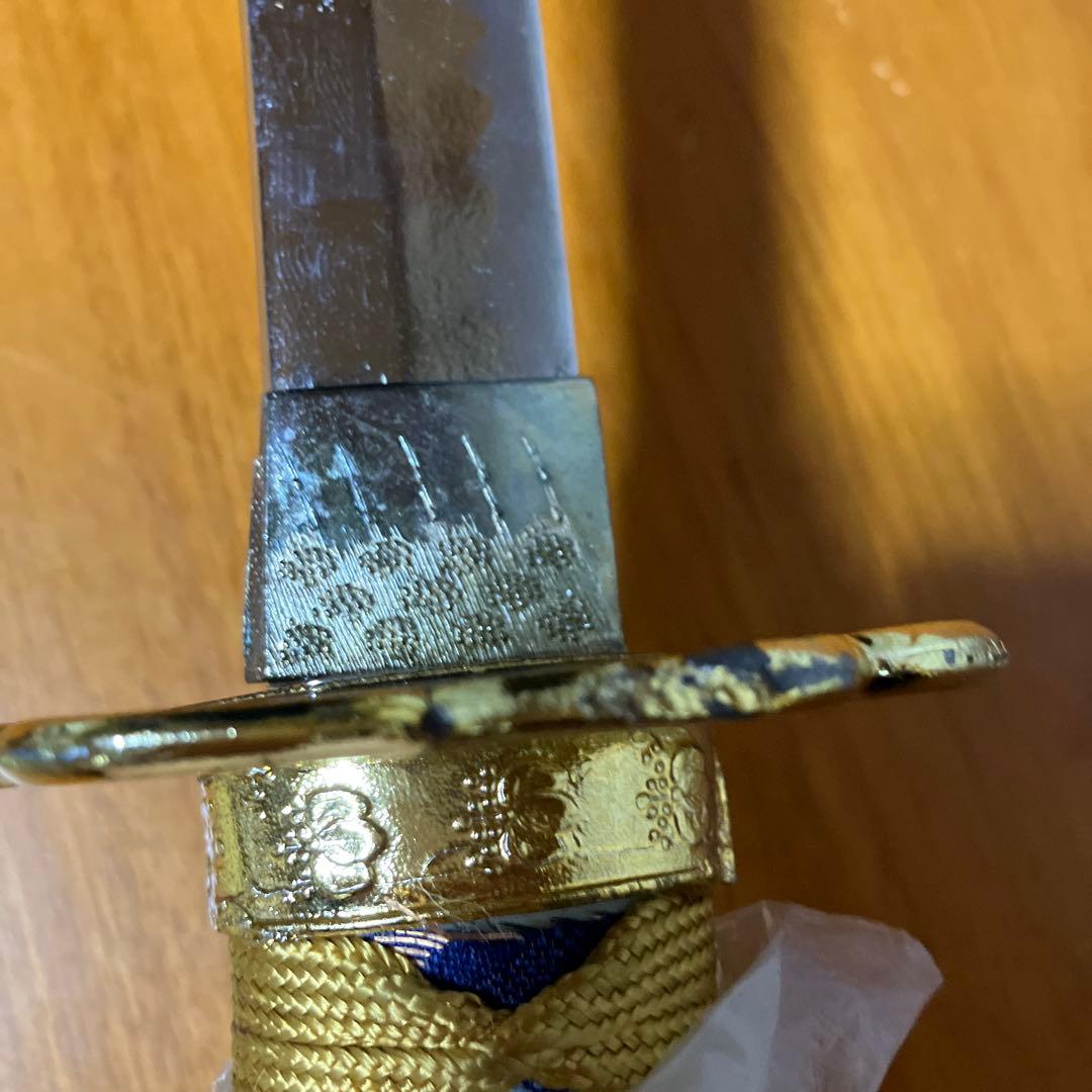 模造刀　日本刀　太刀　③