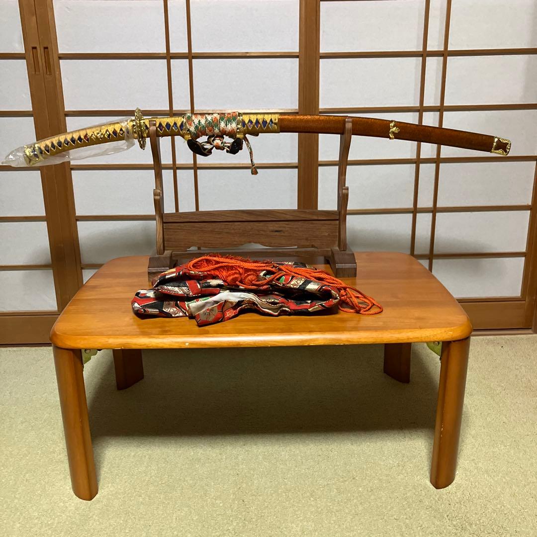 模造刀　日本刀　太刀　③