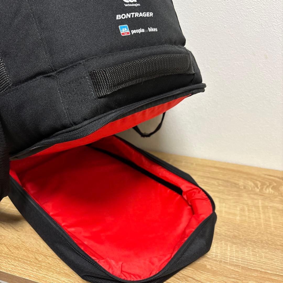 TREKセガフレード　レインバック