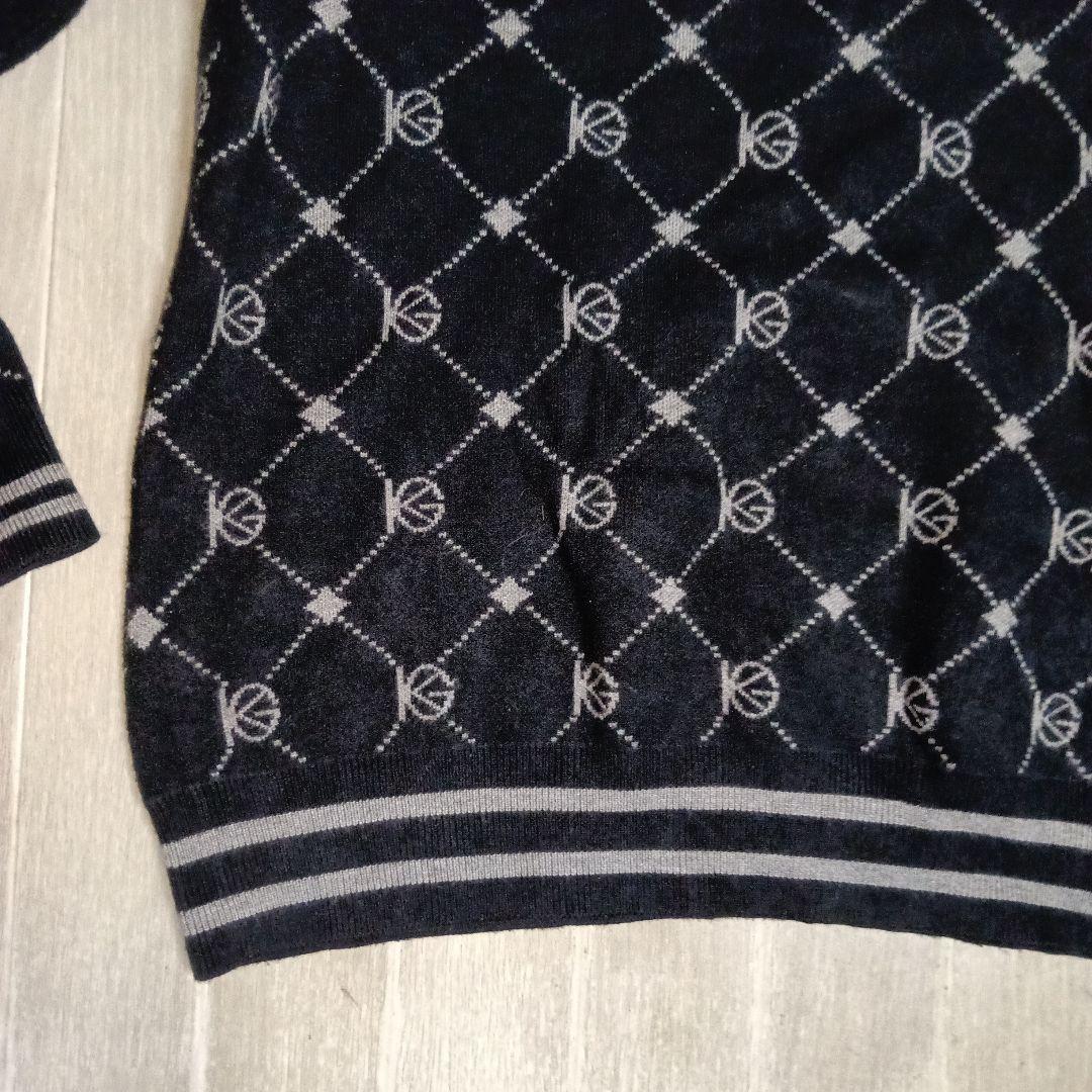 KISS ON THE GREEN ゴルフウェアレディースセットアップ　サイズ2