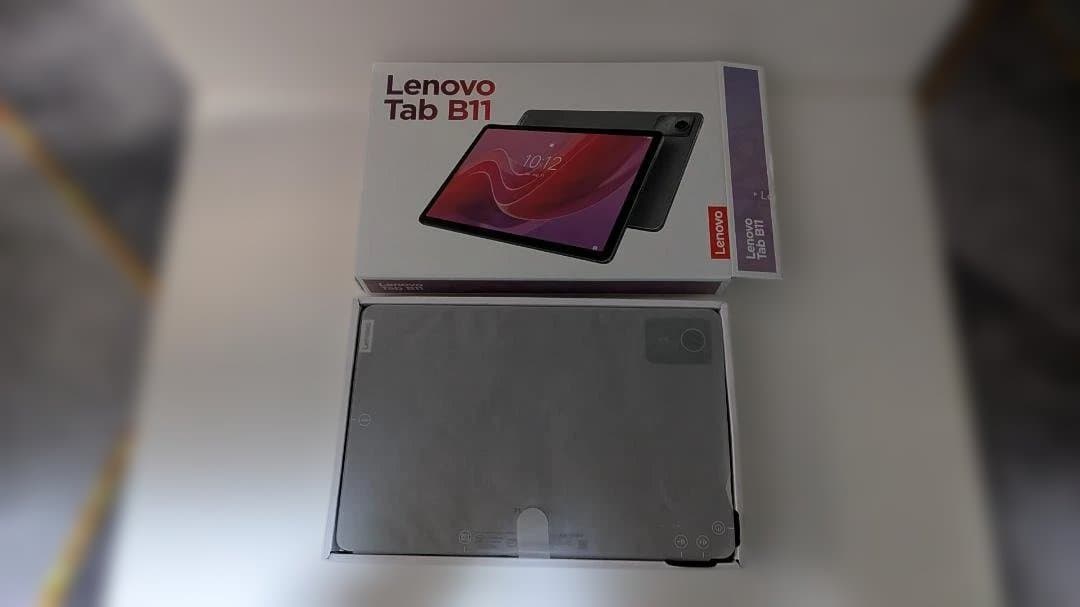 r*l様 Lenovo Tab B11 本体 + 付属品
