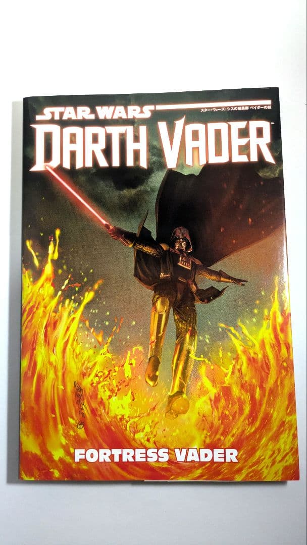 貴重、SWベイダーの城、燃える海原２冊