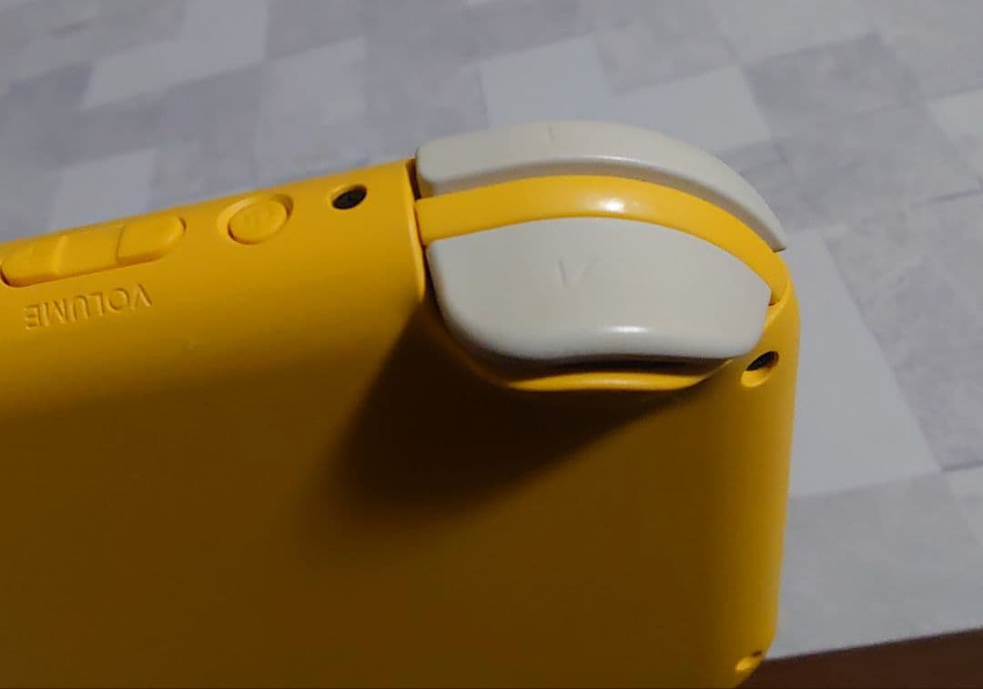 Nintendo Switch Lite　ACアダプター有り　本体　ゲーム機