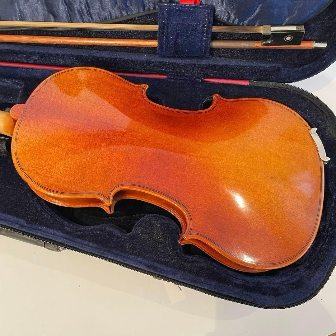 【良音・美品】スズキ No.200 バイオリン 3/4 1998年製