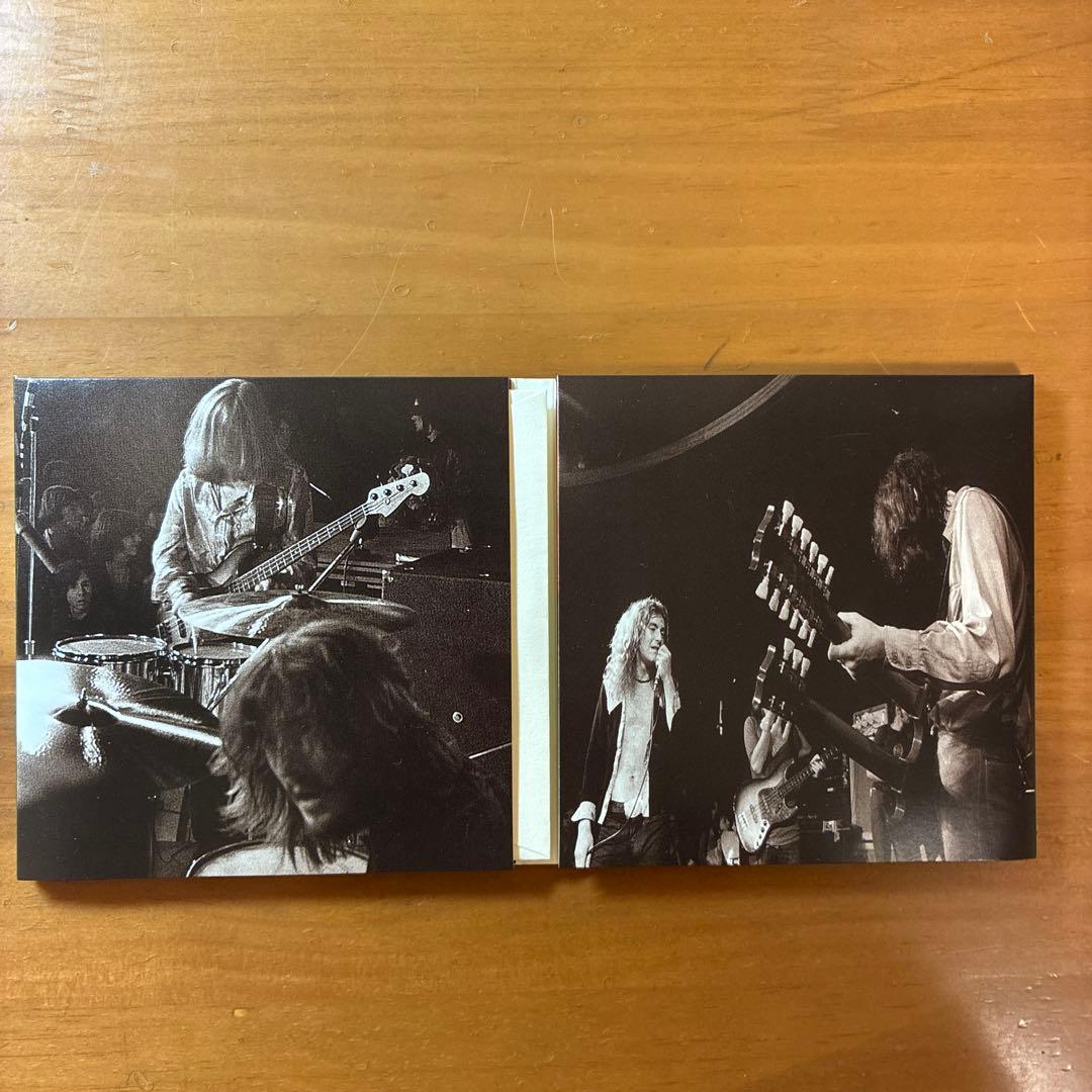 洋楽 Led Zeppelin/Black Velvet