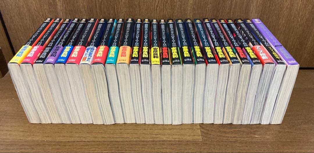 【全初版】　機動戦士ガンダム THE ORIGIN 全24巻　特装版　計25冊