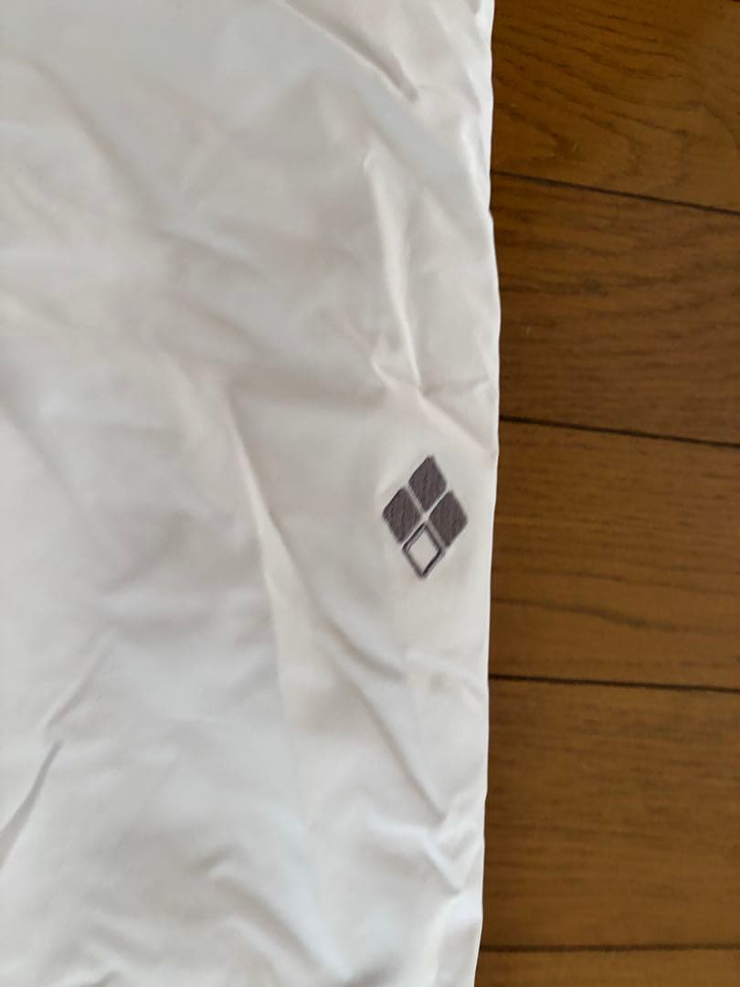 columbia montbell キッズ　スノーウェア　セット