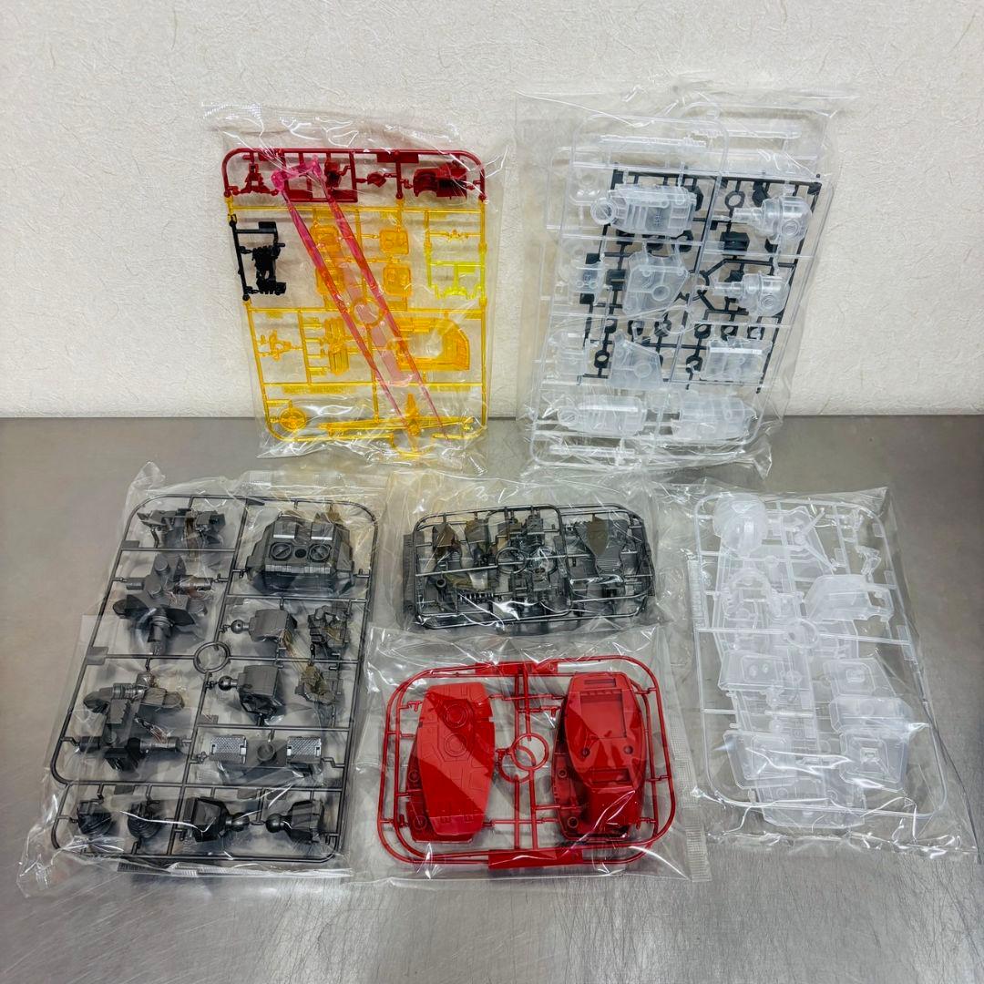 メガサイズモデル A賞 ラストワン賞 ガンダム 2個 まとめ セット