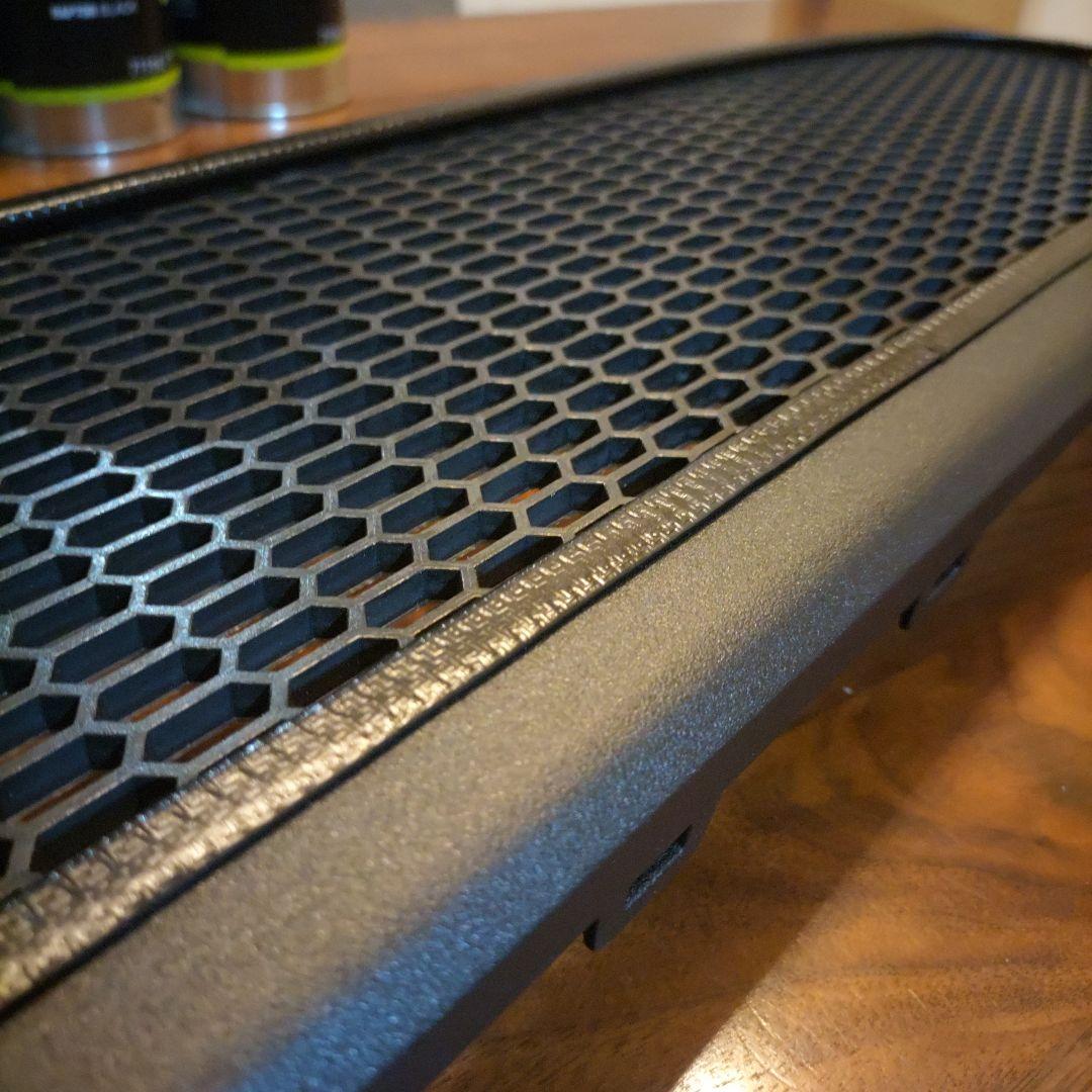 N-VAN 加工グリル ラプターライナー