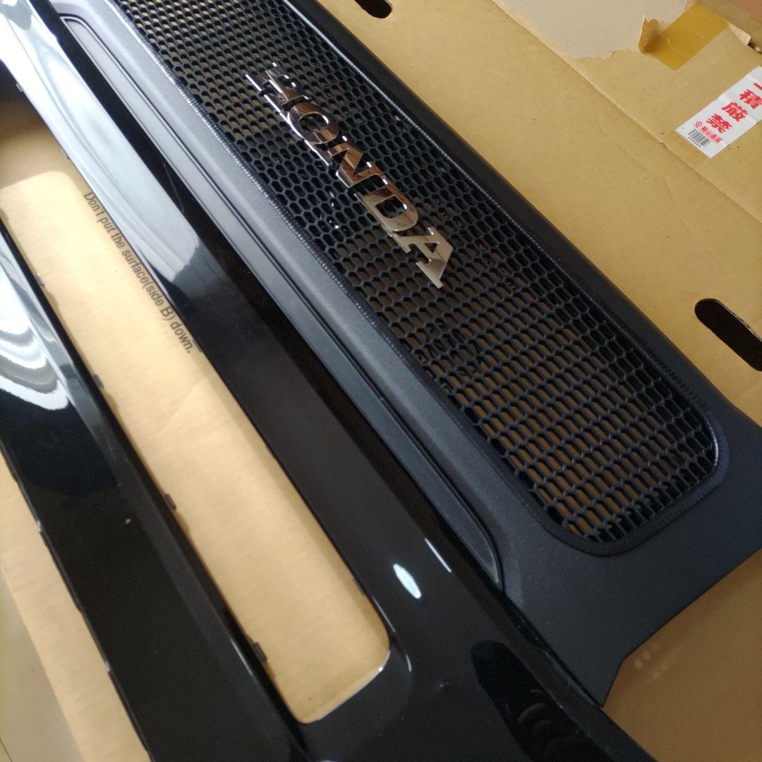 N-VAN 加工グリル ラプターライナー