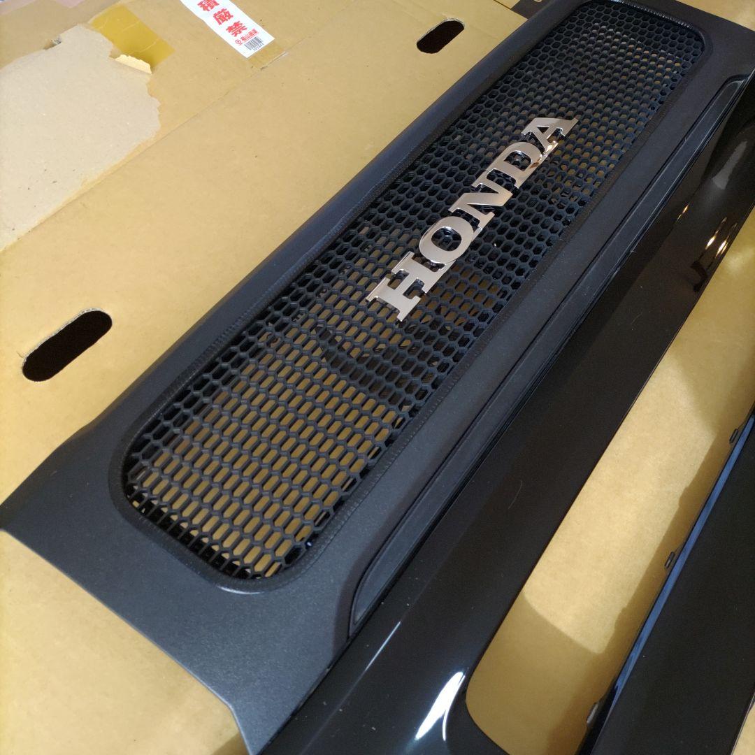 N-VAN 加工グリル ラプターライナー