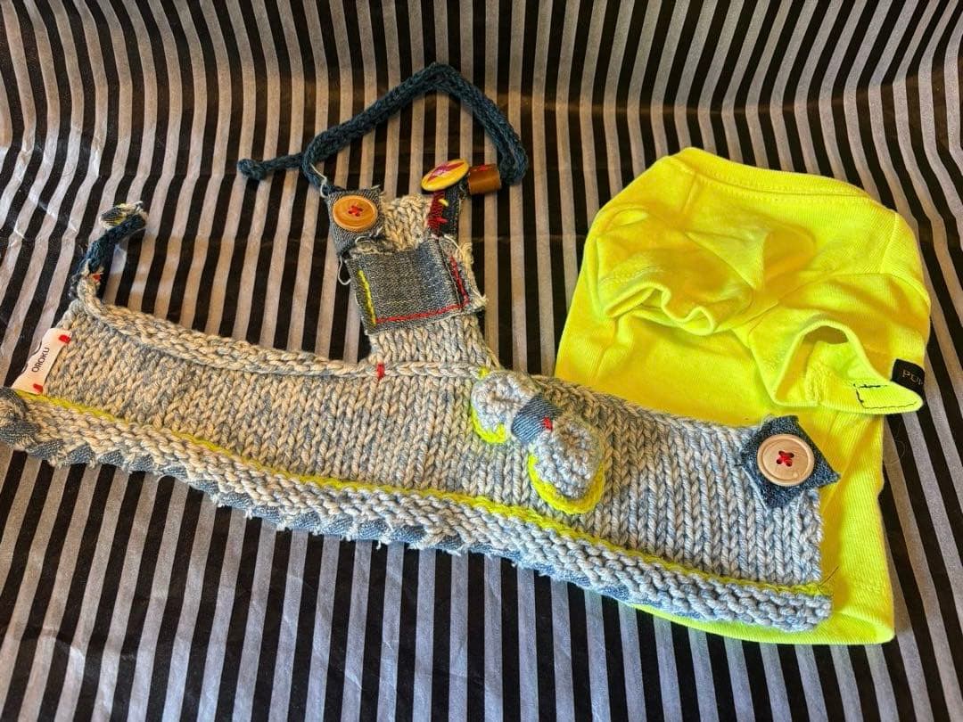 11◆OROKU PUPPILI HILLS 犬　お洋服　パピリーヒルズ