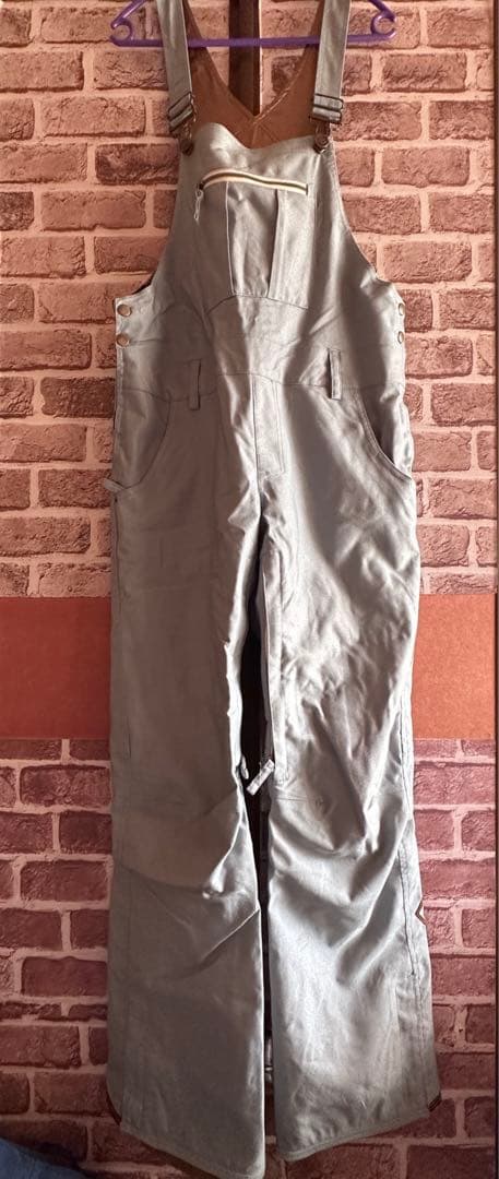 686 ビブパンツ