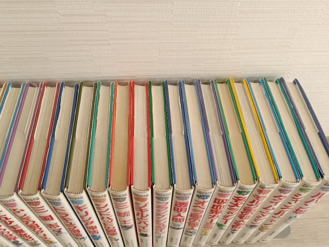 子どものための世界文学の森　全40巻