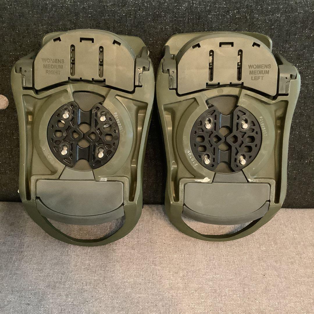 032バートンBURTONステップオンSTEP ON ビンディングバインディング