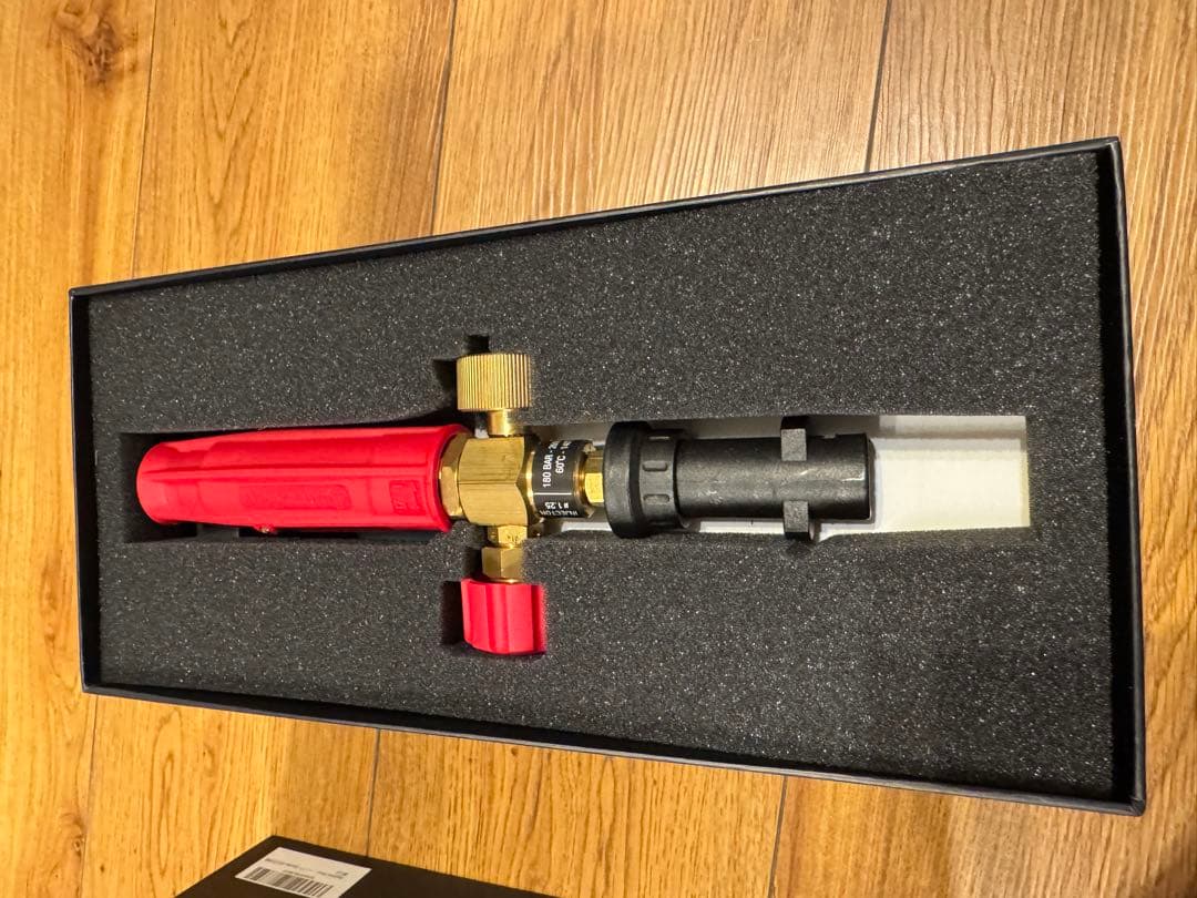 メンテナンス AUTOBRITE Direct Heavy Duty Foam Lance