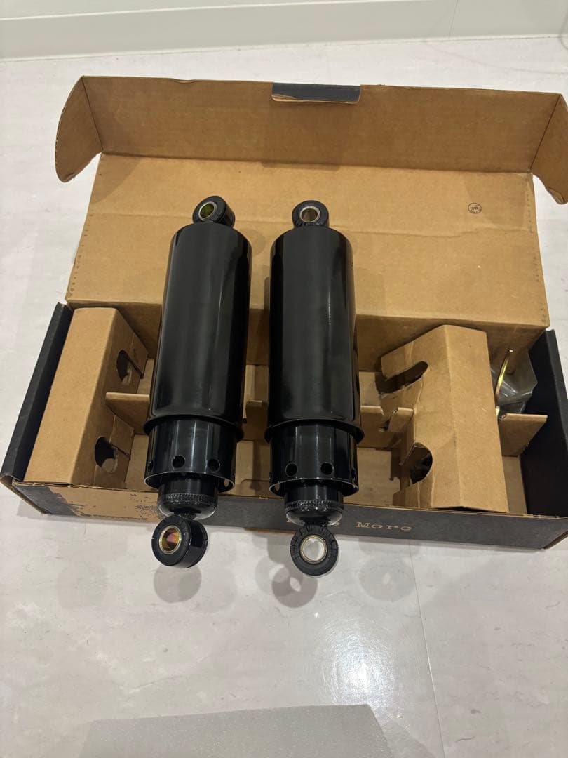 ハーレー　フルカバーサスPROGRESSIVE SUSPENSION