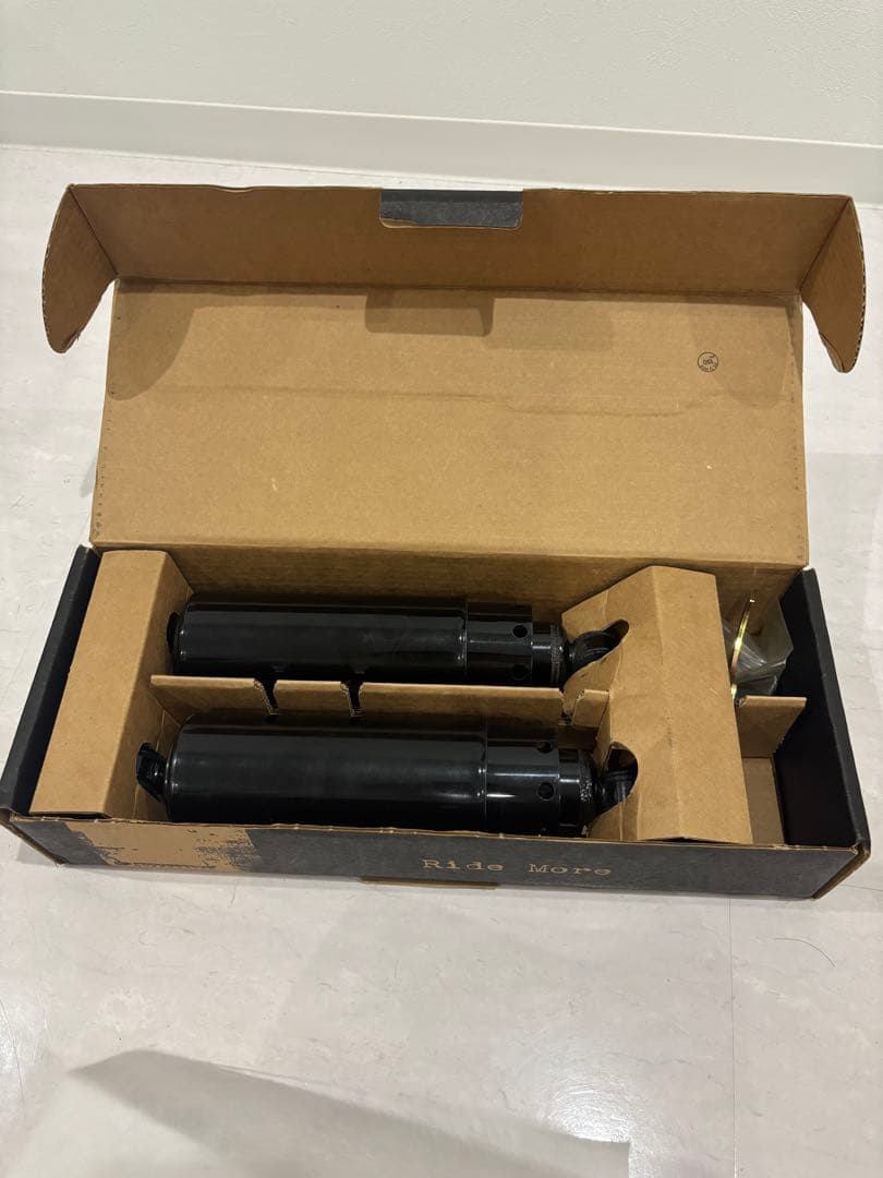 ハーレー　フルカバーサスPROGRESSIVE SUSPENSION