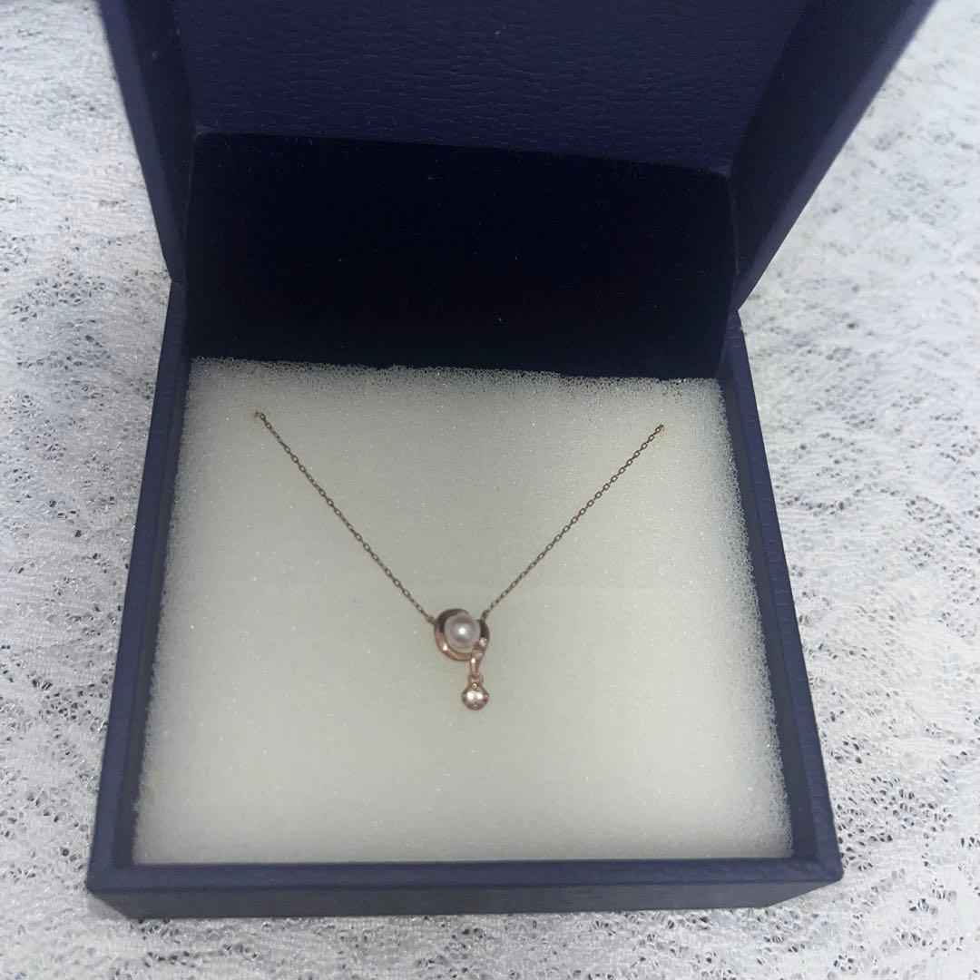 Vendome Aoyama 50周年記念 ネックレス