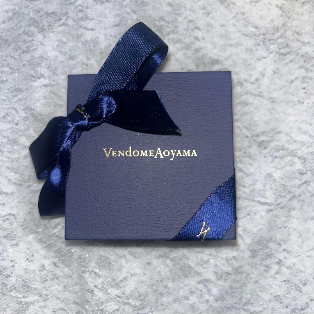 Vendome Aoyama 50周年記念 ネックレス