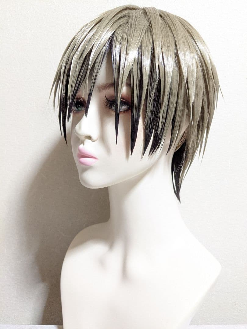 ✡禪院 直哉 ウィッグ✡呪術廻戦 加工済