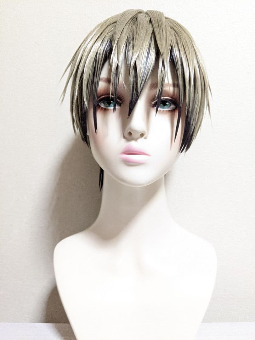 ✡禪院 直哉 ウィッグ✡呪術廻戦 加工済