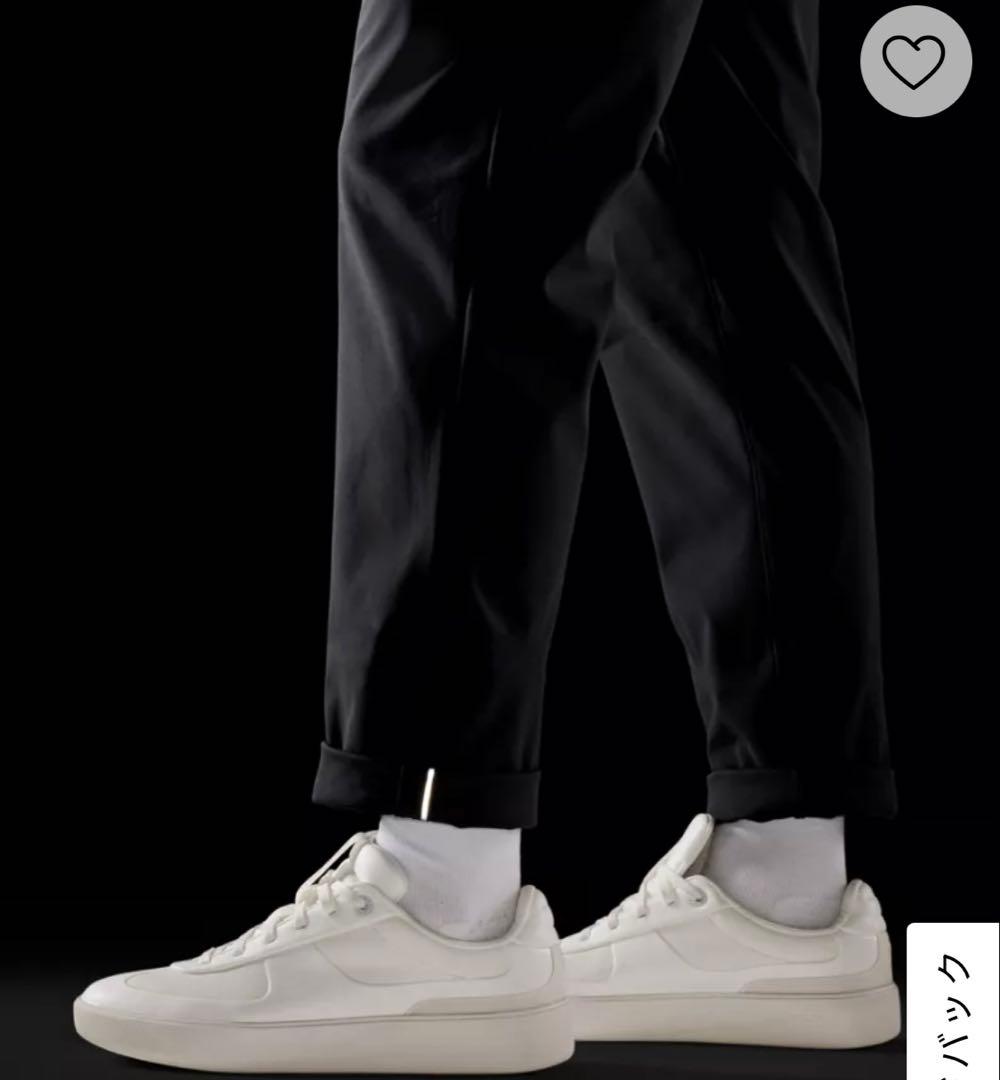 lululemon ABC クラシックフィット トラウザー VersaTwill