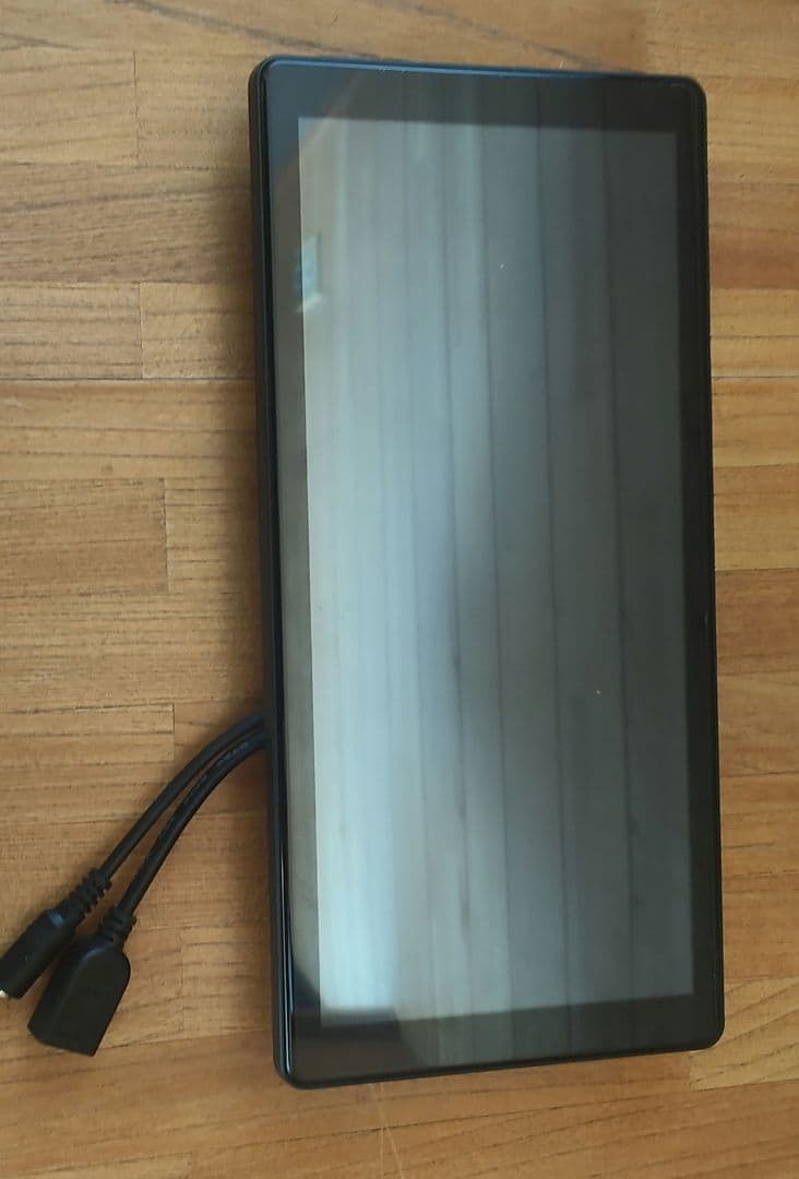 KASUVAR KAR11W　11.5インチディスプレイオーディオ