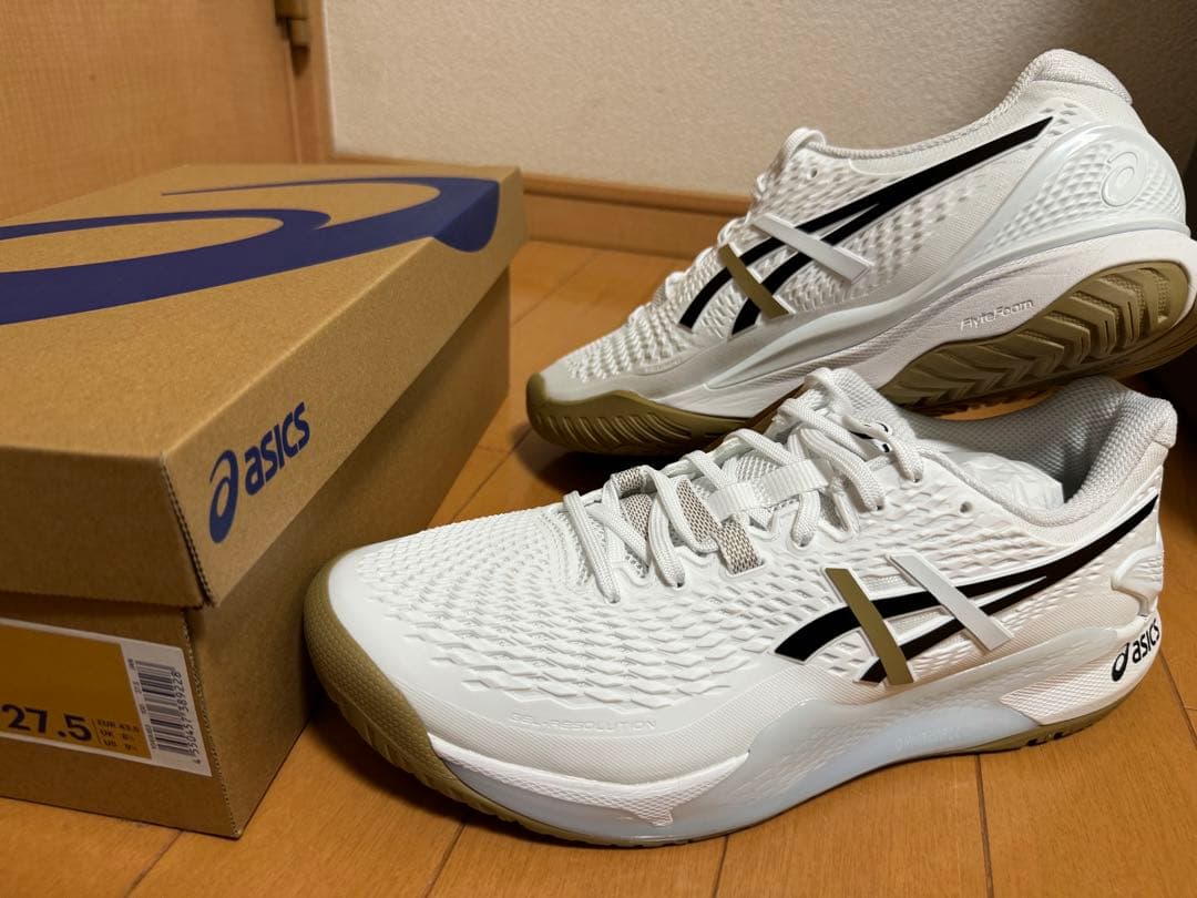 【数量限定プレミアム品】BOSSコラボ第三弾 ゲルレゾリューション9