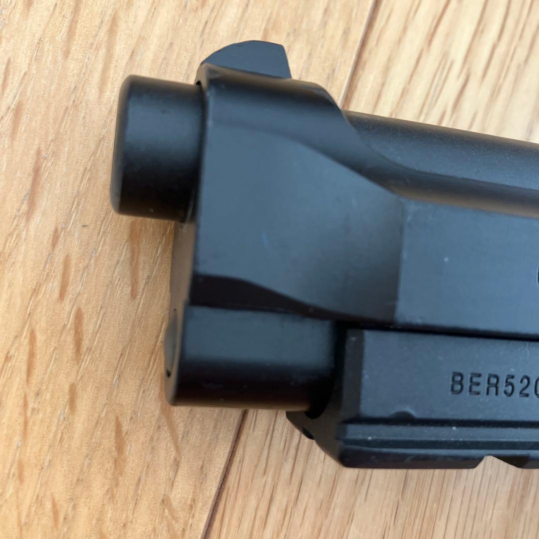 M9A1 ガスブローバックガスガン（マガジン3つ付き）