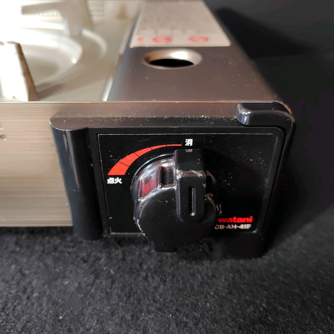 イワタニ iwatani カセットフー BO-プラス 4.1kw ケース付