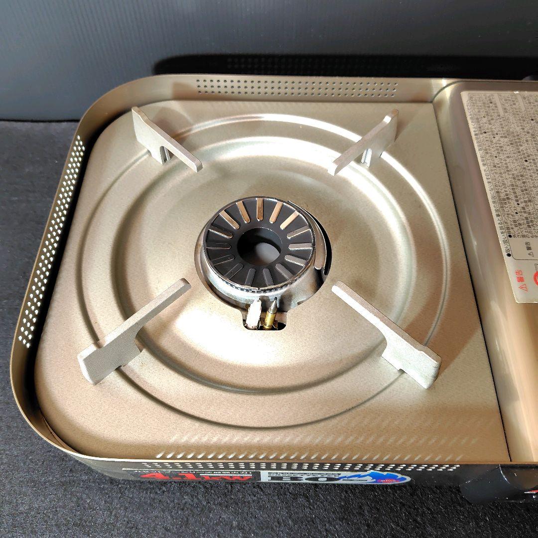 イワタニ iwatani カセットフー BO-プラス 4.1kw ケース付